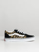 VANS VANS KIDS OLD SKOOL LEOPARD SNEAKER - CLEARANCE - Boathouse