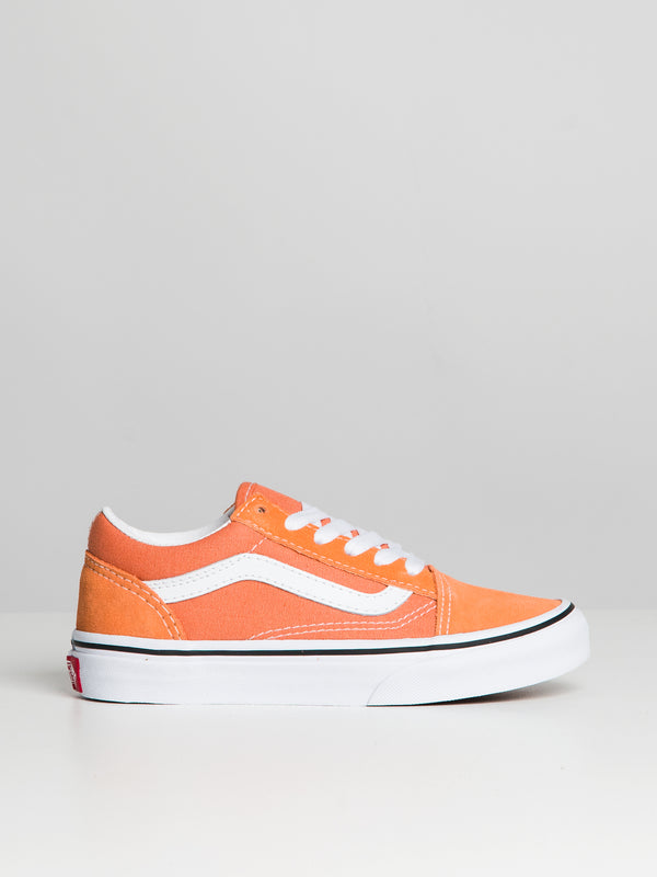 KIDS VANS OLD SKOOL - CLEARANCE