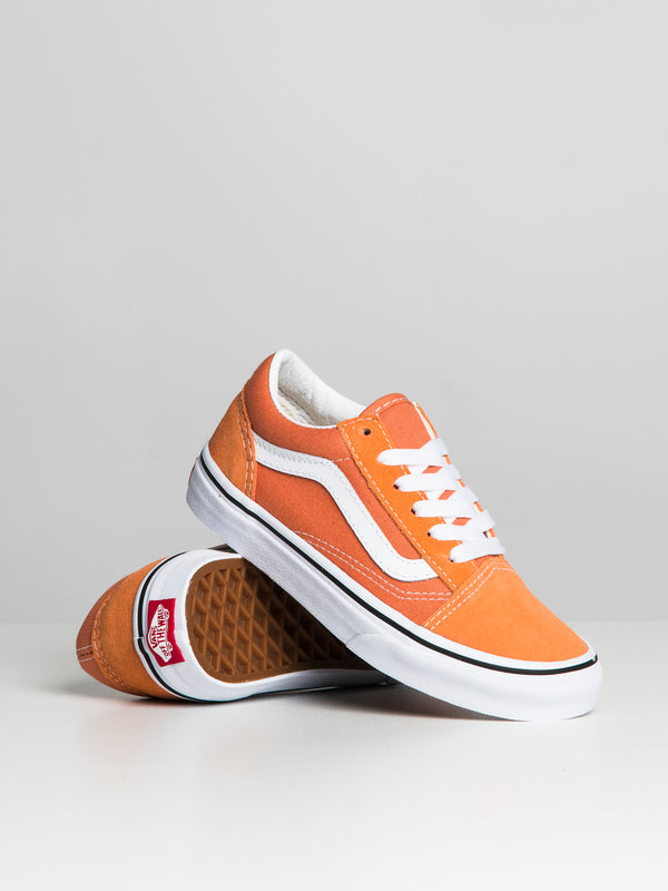 KIDS VANS OLD SKOOL - CLEARANCE