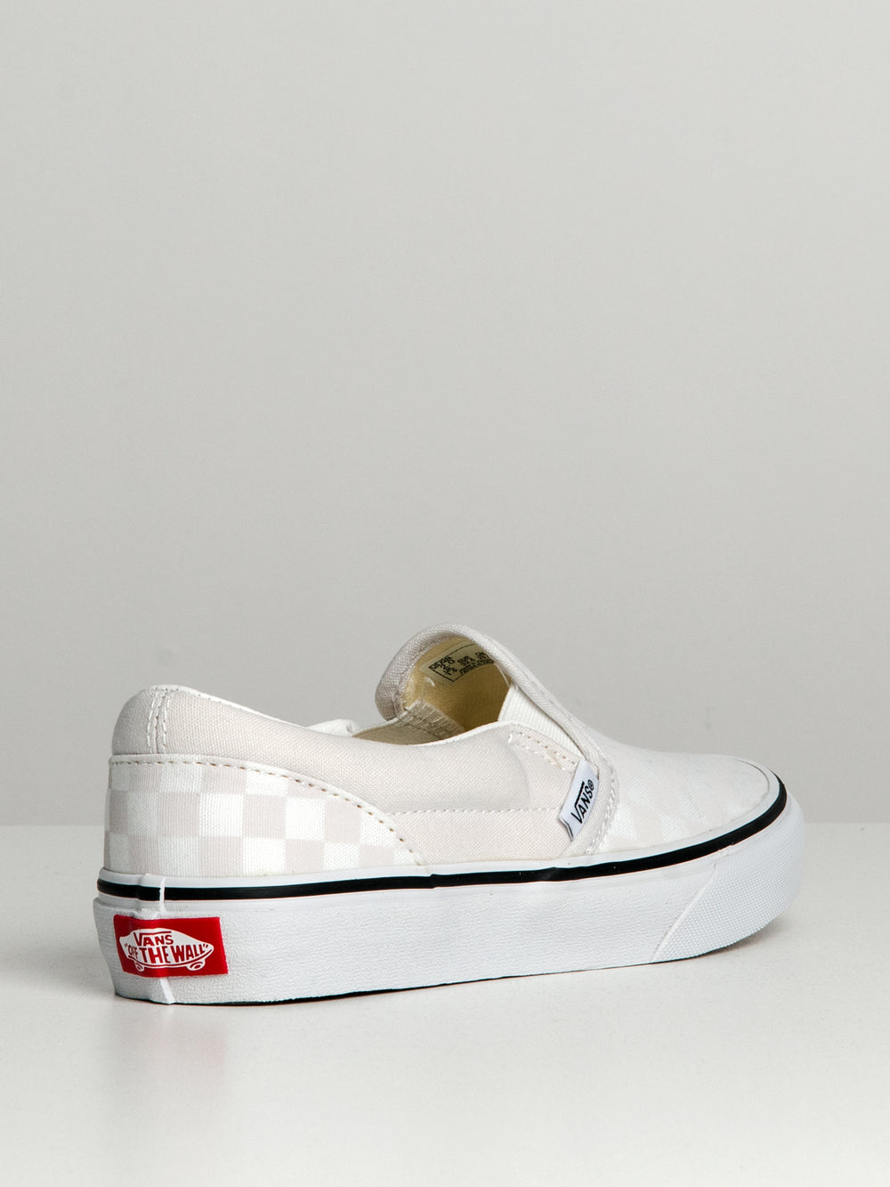 VANS KIDS CLASSIC SLIP ON - CLEARANCE