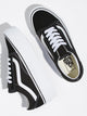 VANS WOMENS VANS OLD SKOOL STACKFORM SNEAKER - Boathouse