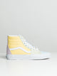 VANS WOMENS VANS SK8 HI PASTEL SNEAKER - CLEARANCE - Boathouse