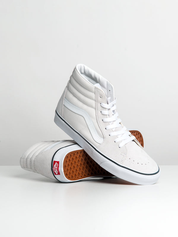 MENS VANS SK8 HI SNEAKER  - CLEARANCE