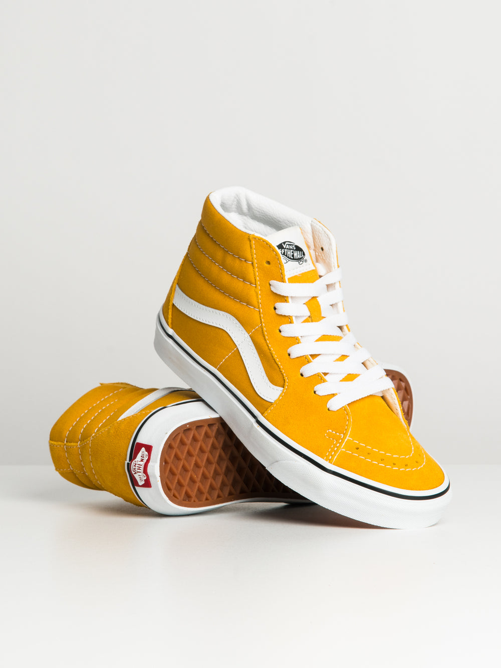 WOMENS VANS SK8 HI SNEAKER - CLEARANCE