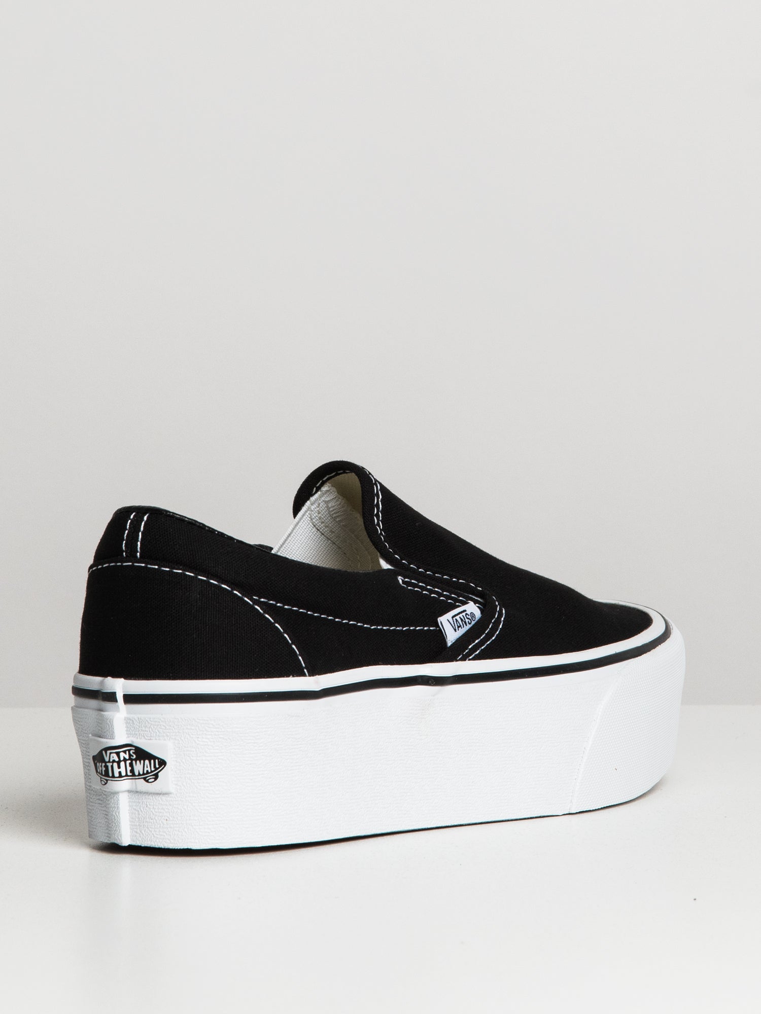 Platform 2025 vans classic