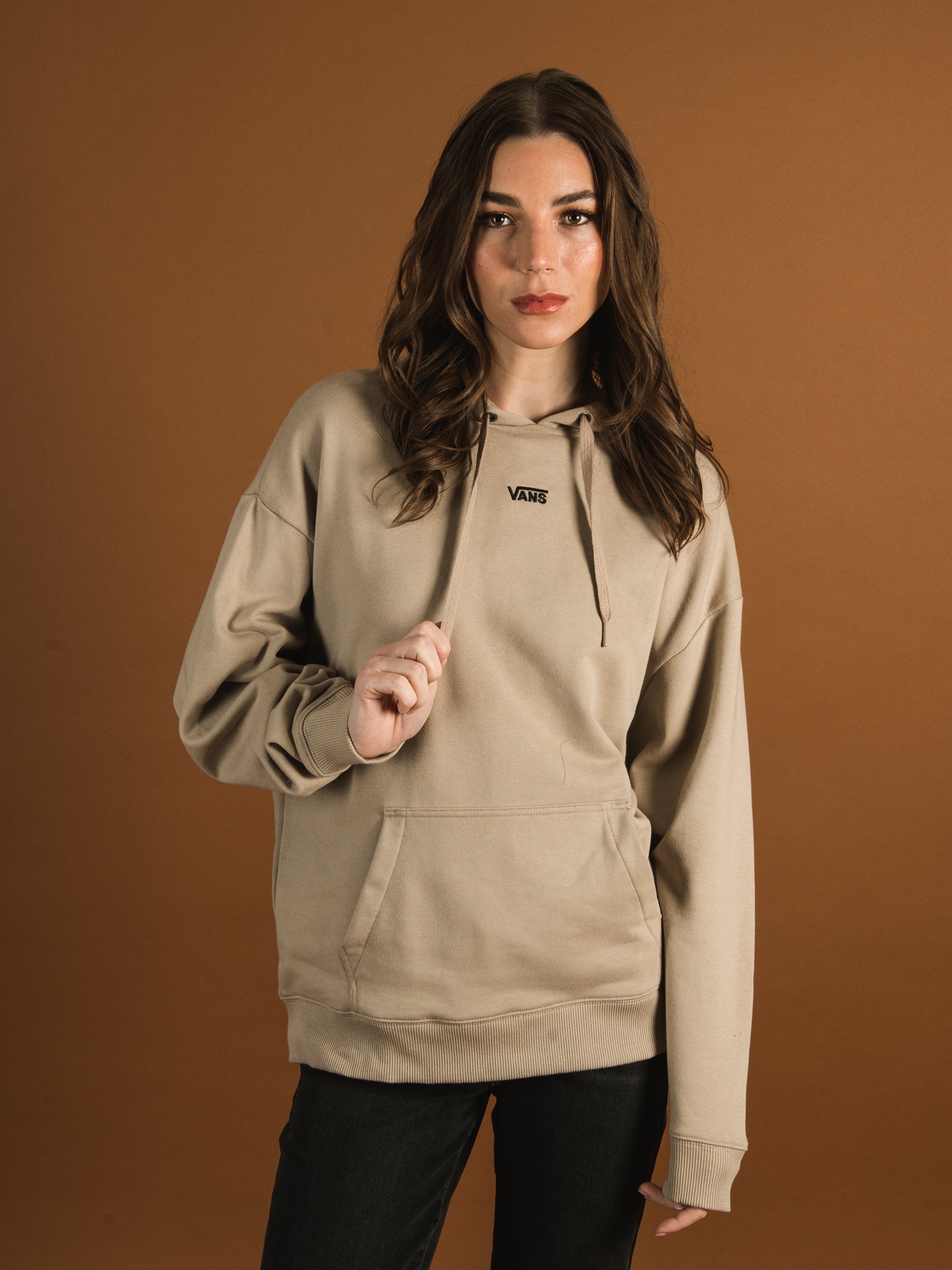 Vans oversized hot sale hoodie womens