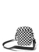 VANS VANS GO GETTER CROSSBODY BAG - CHECKERBOARD - Boathouse