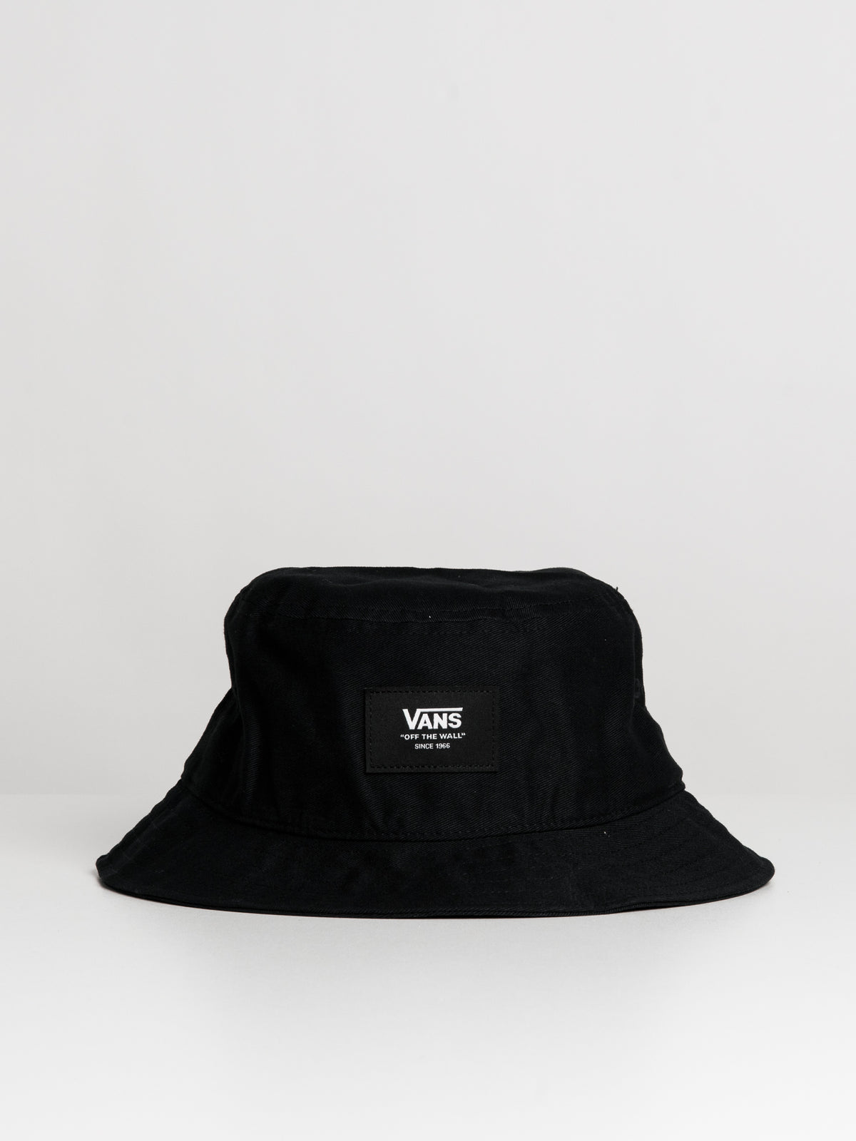 VANS PATCH BUCKET HAT Black S/M