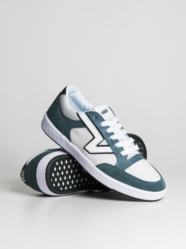 MENS VANS LOWLAND CC FRESHMAN STORM - CLEARANCE