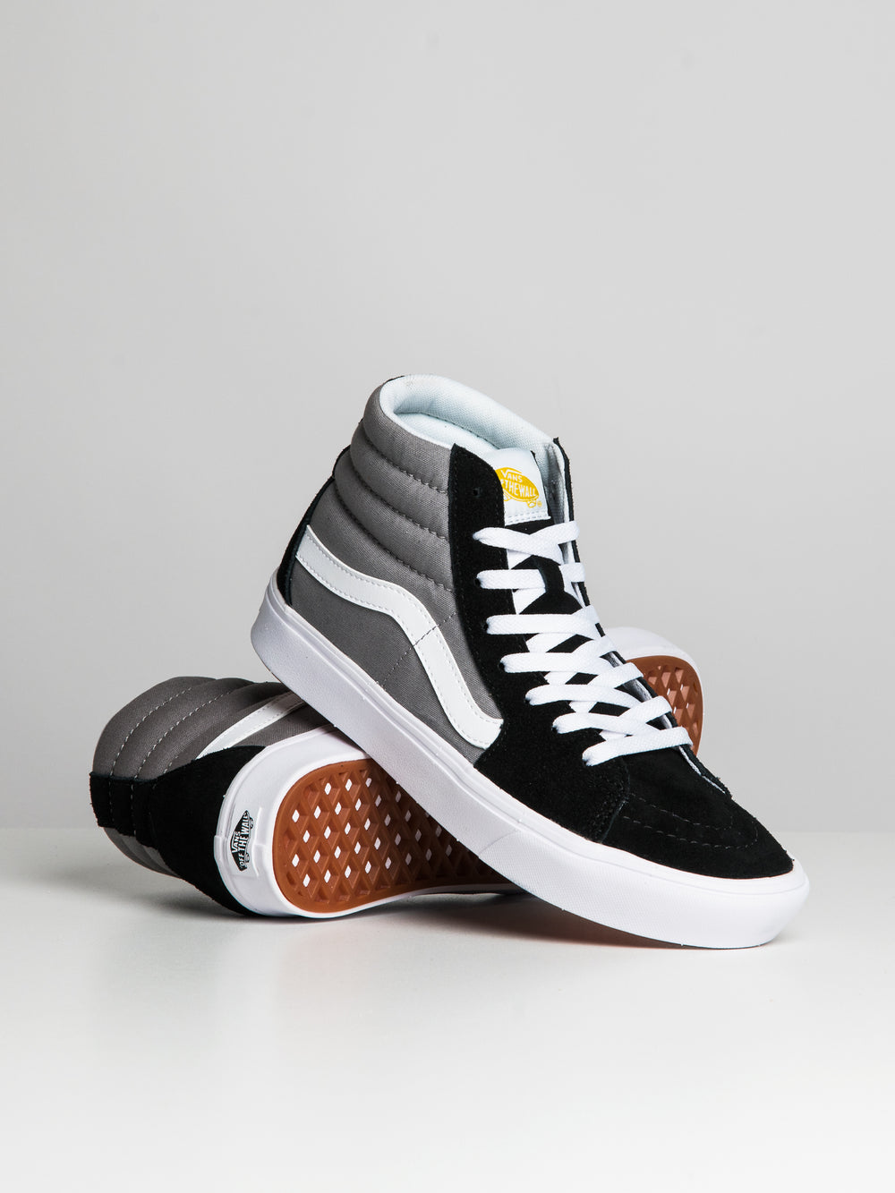 MENS VANS COMFYCUSH SK8 HI - CLEARANCE