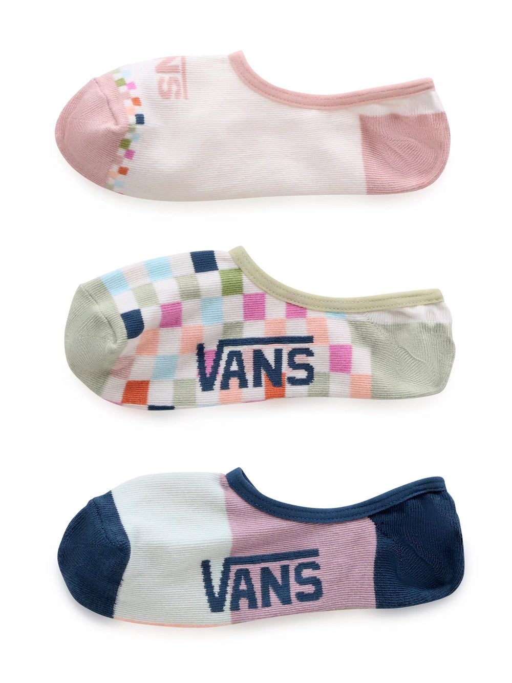 VANS CHECK YES CANOODLE 3 PACKS - DÉSTOCKAGE