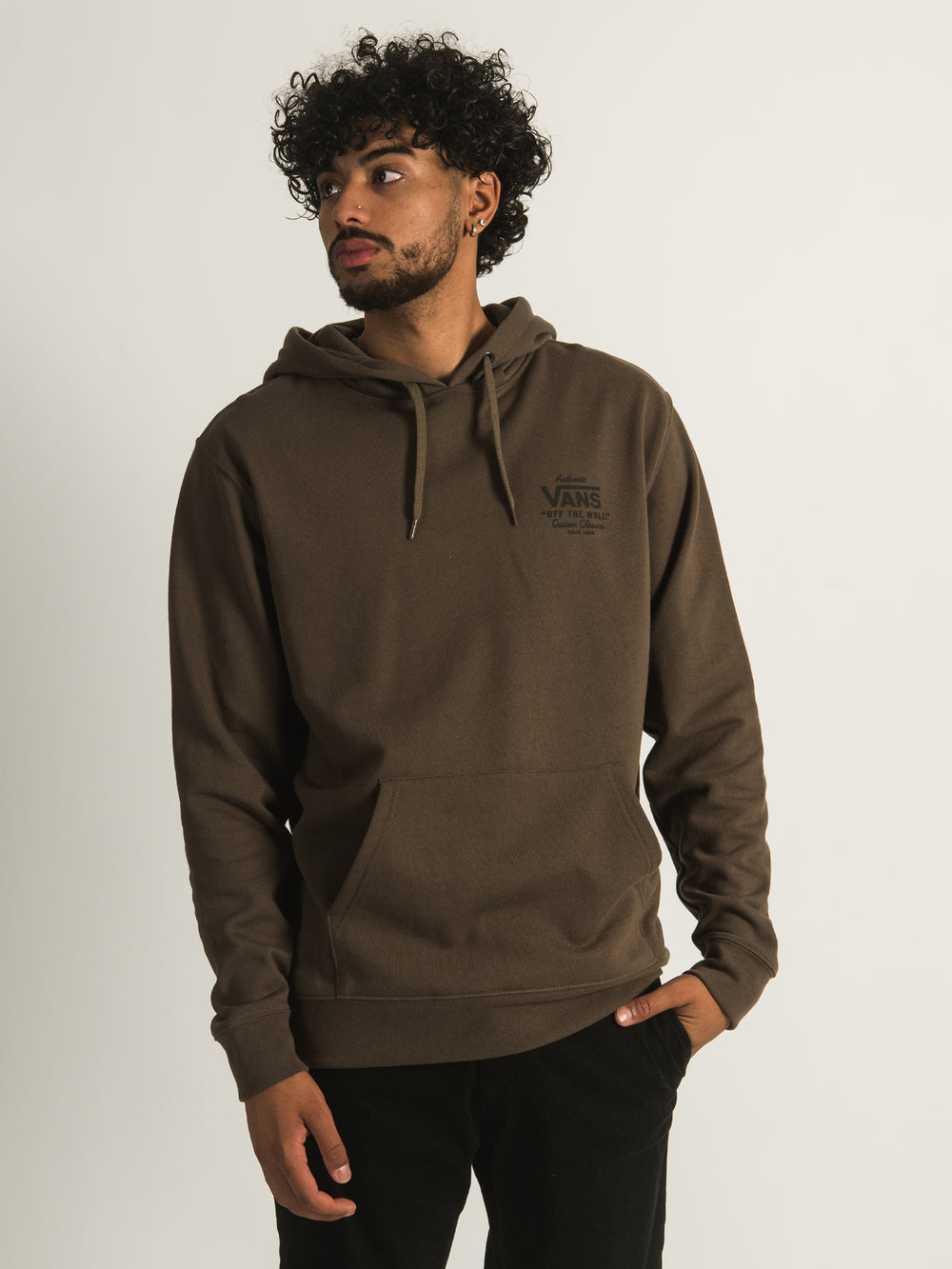 VANS HOLDER ST CLASSIC PULLOVER - CLEARANCE