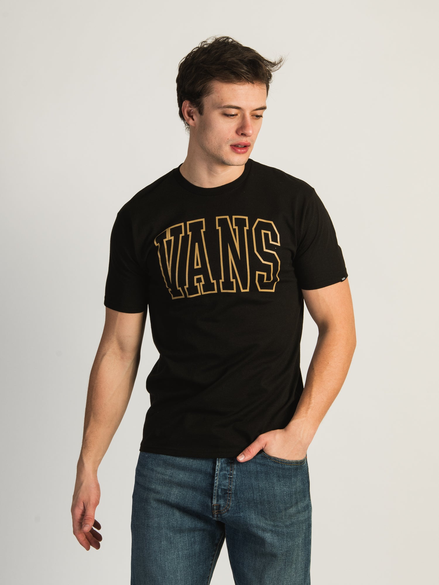 VANS ARCHED LINE T SHIRT