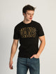 VANS VANS ARCHED LINE T-SHIRT - Boathouse