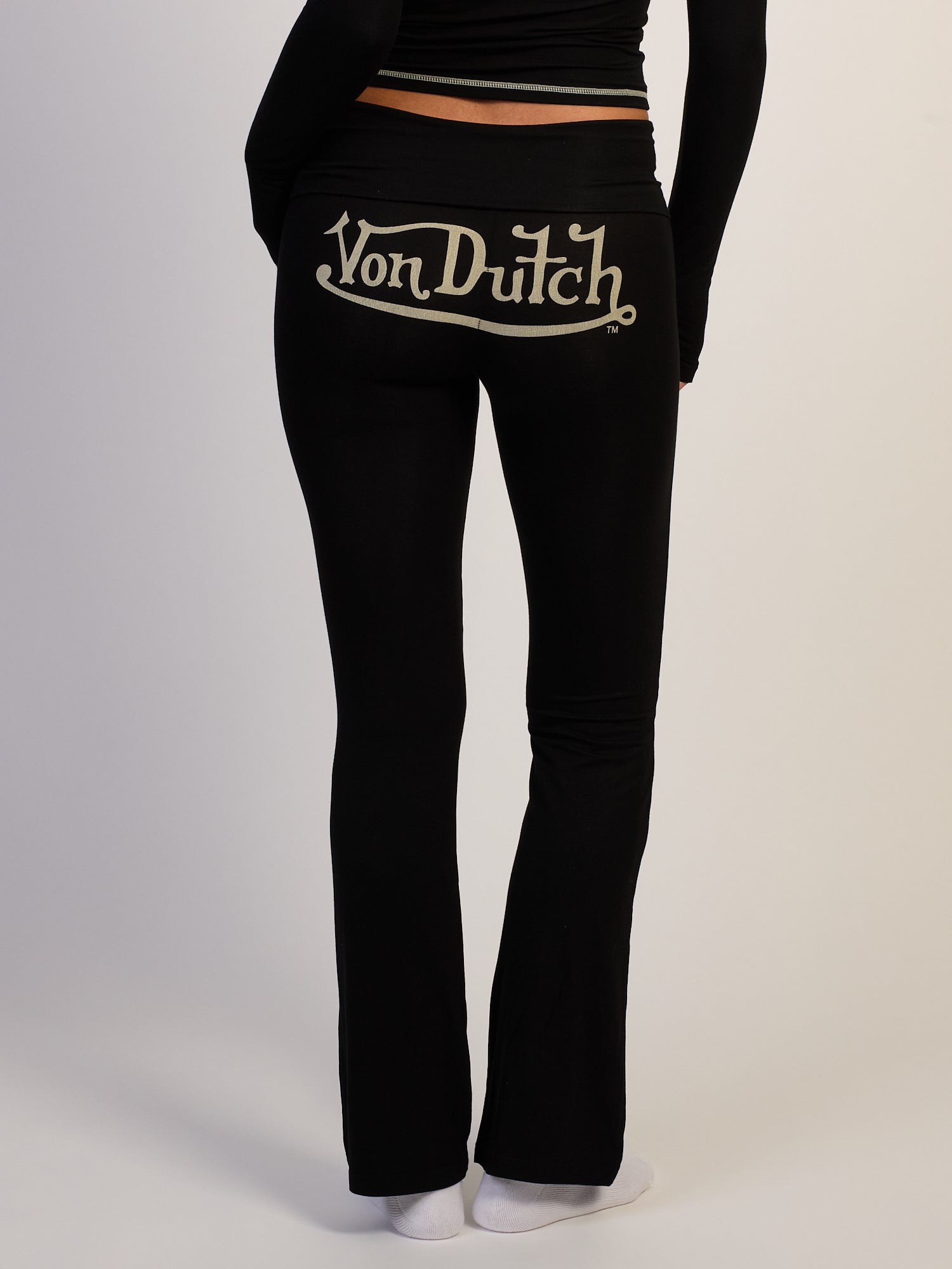 VON DUTCH YOGA BOTTOM