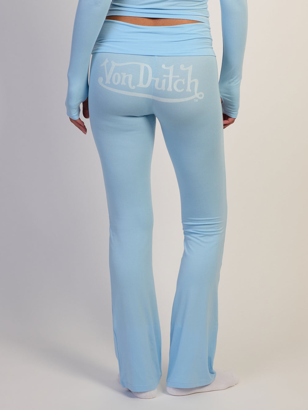 VON DUTCH YOGA BOTTOM