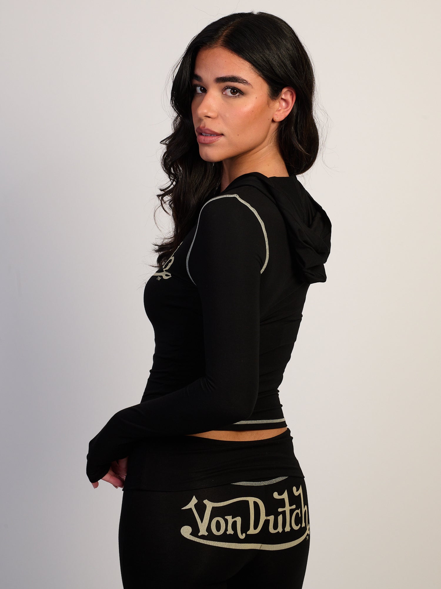HAUT DE YOGA VON DUTCH