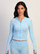 VON DUTCH YOGA TOP