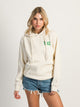 VERBAGE VERBAGE DON'T CARE HOODIE - Boathouse