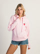 VERBAGE VERBAGE STRAWBERRY FESTIVAL HOODIE - Boathouse