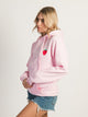 VERBAGE VERBAGE STRAWBERRY FESTIVAL HOODIE - Boathouse