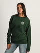 VERBAGE VERBAGE GIRLS DON'T CRY CREWNECK - Boathouse