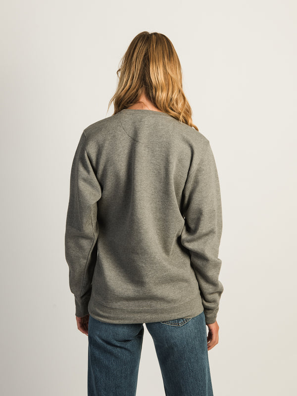 VERBAGE I TOLD YA FLEECE CREWNECK