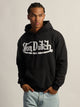 VON DUTCH VON DUTCH LOGO HOODIE - Boathouse