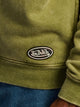 VON DUTCH FULL ZIP WASH HOODIE