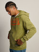 VON DUTCH FULL ZIP WASH HOODIE