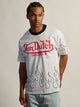 VON DUTCH VON DUTCH FLAMES TEE - Boathouse