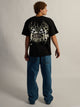 VON DUTCH VON DUTCH FLAGS SHORT SLEEVE TEE - Boathouse