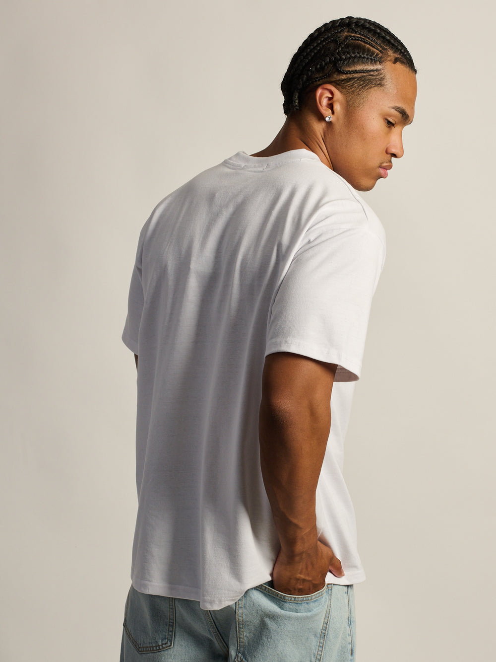 VON DUTCH LOGO TEE