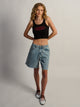 VON DUTCH VON DUTCH VD LOGO RIBBED TANK TOP - Boathouse