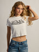 VON DUTCH VON DUTCH VD ORIGINALS BABY TEE - Boathouse
