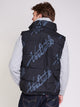VON DUTCH PUFFER VEST