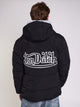 VON DUTCH PUFFER JACKET