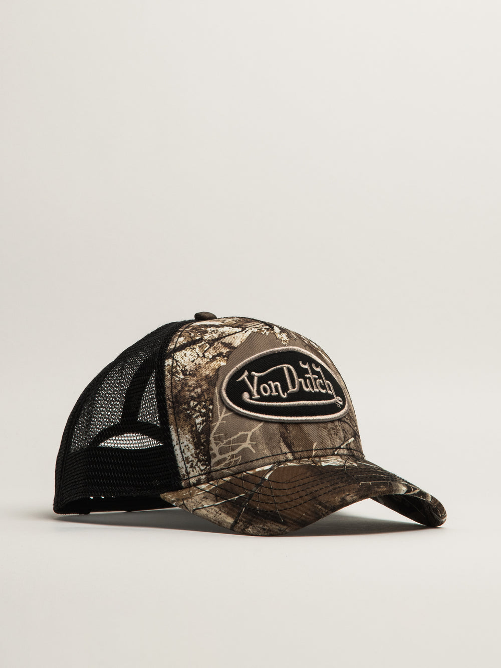 VON DUTCH REAL TREE EDE TRUCKER
