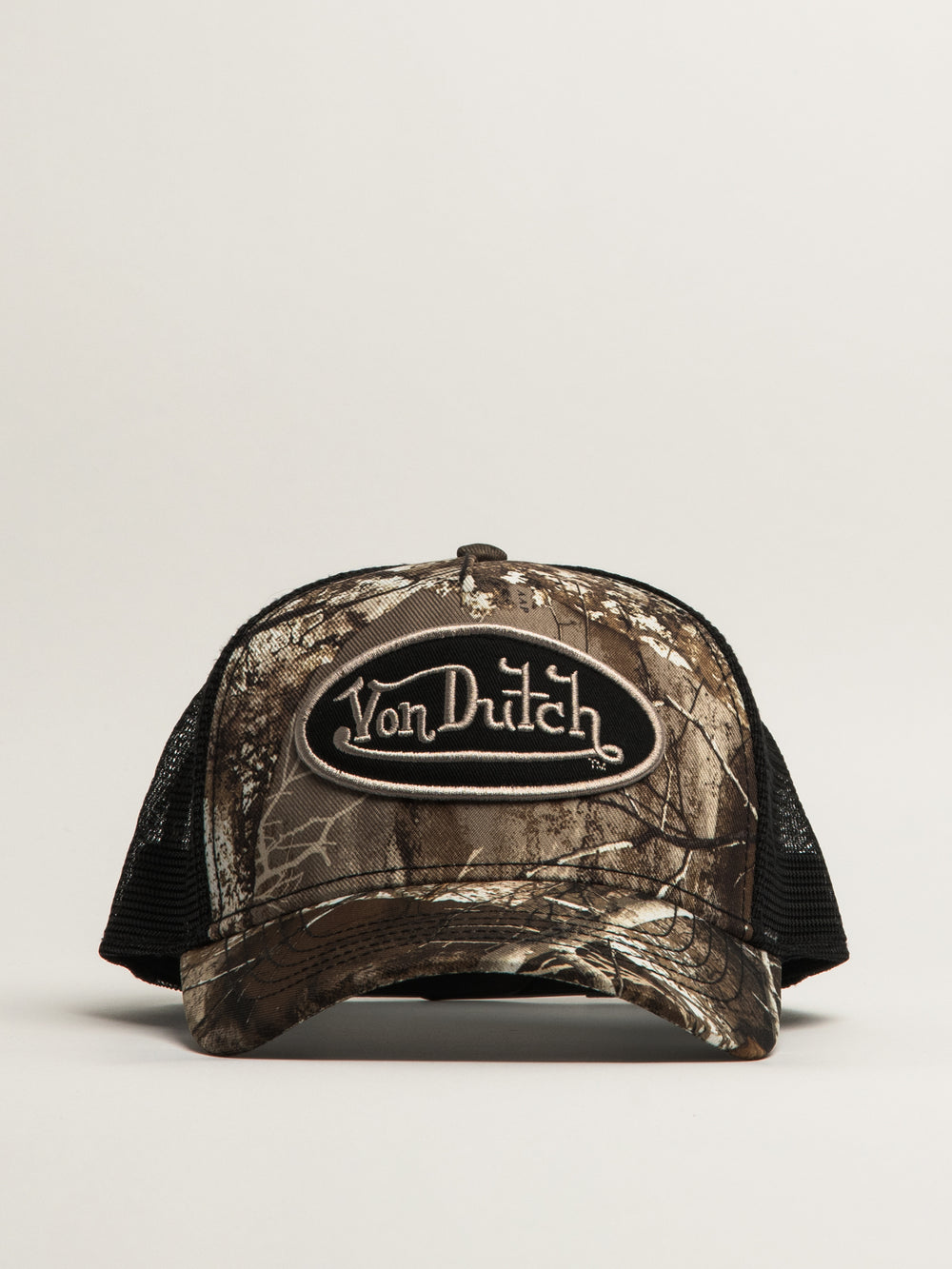 VON DUTCH REAL TREE EDE TRUCKER