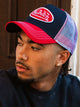 VON DUTCH STAPLE TRUCKER-TEAM RED