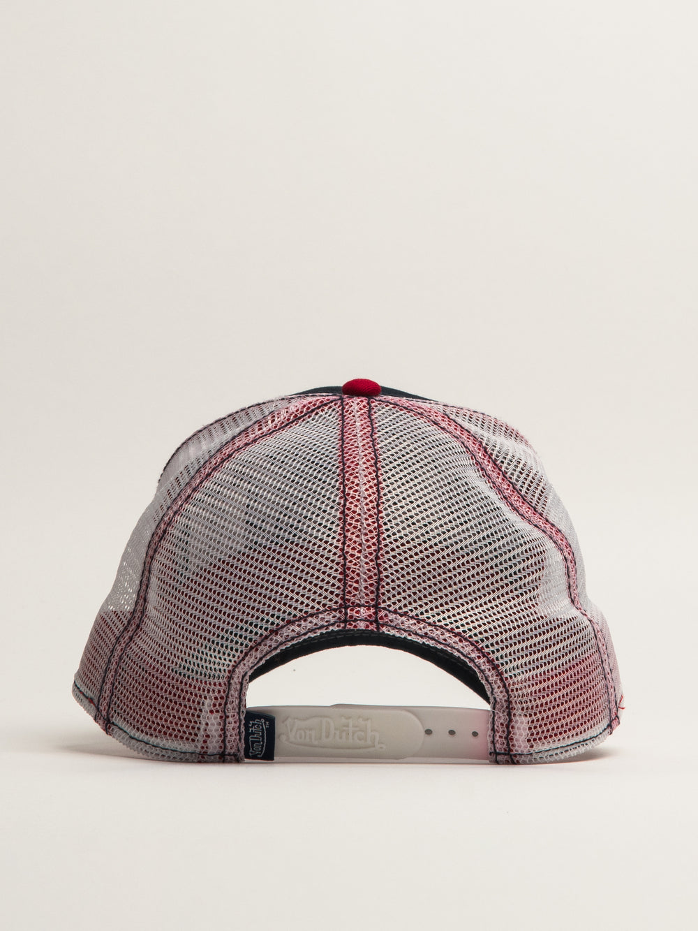 VON DUTCH STAPLE TRUCKER-TEAM RED
