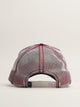 VON DUTCH STAPLE TRUCKER-TEAM RED