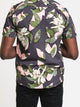 VOLCOM VOLCOM CUT OUT SHORT SLEEVE FLORAL - CLEARANCE - Boathouse