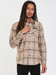 VOLCOM VOLCOM CADEN LONG SLEEVE PLAID  - CLEARANCE - Boathouse