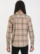 VOLCOM VOLCOM CADEN LONG SLEEVE PLAID  - CLEARANCE - Boathouse