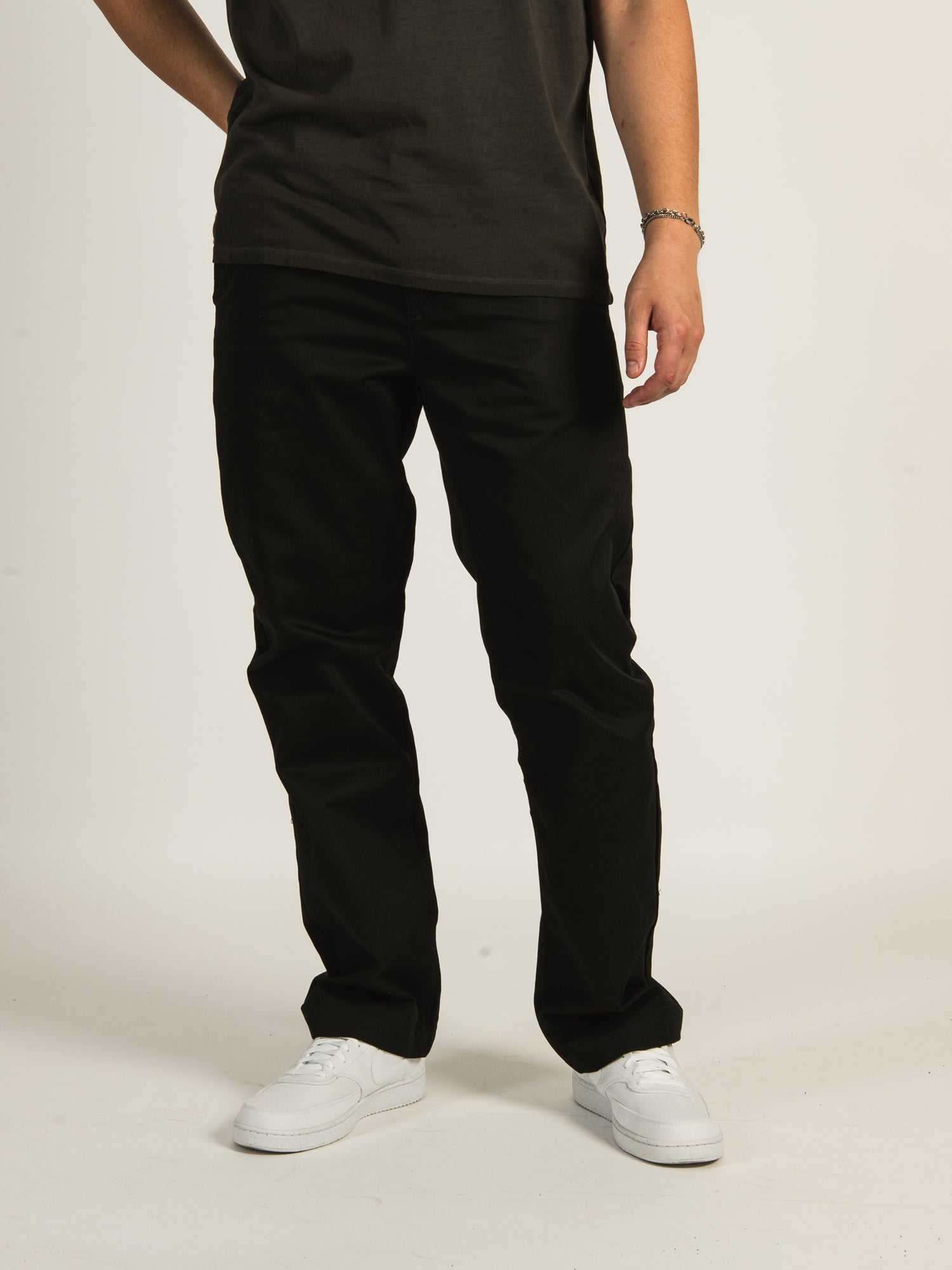 SAXX SNOOZE PANT - BLACK - CLEARANCE