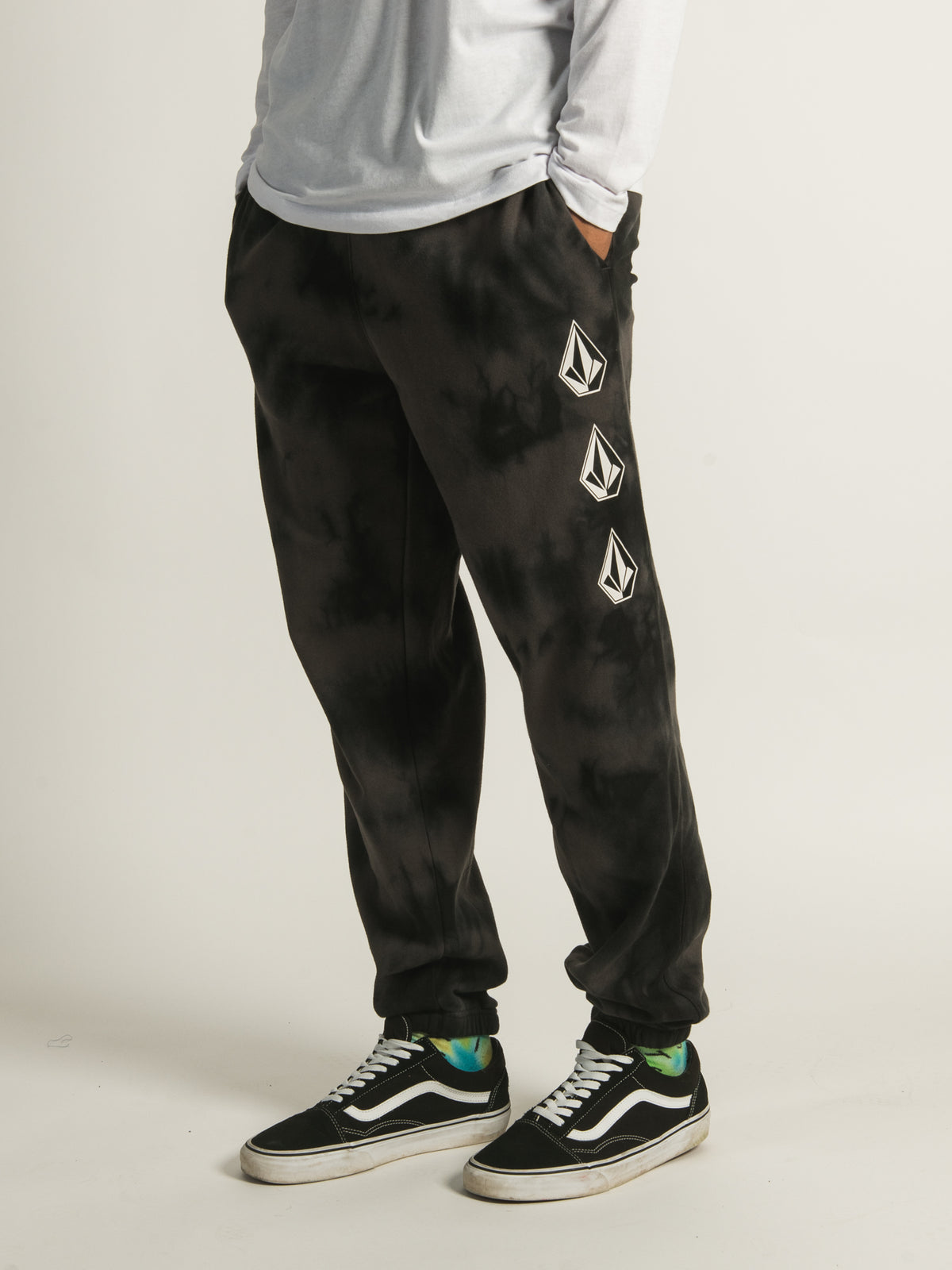 Volcom deadly stones discount sweatpants