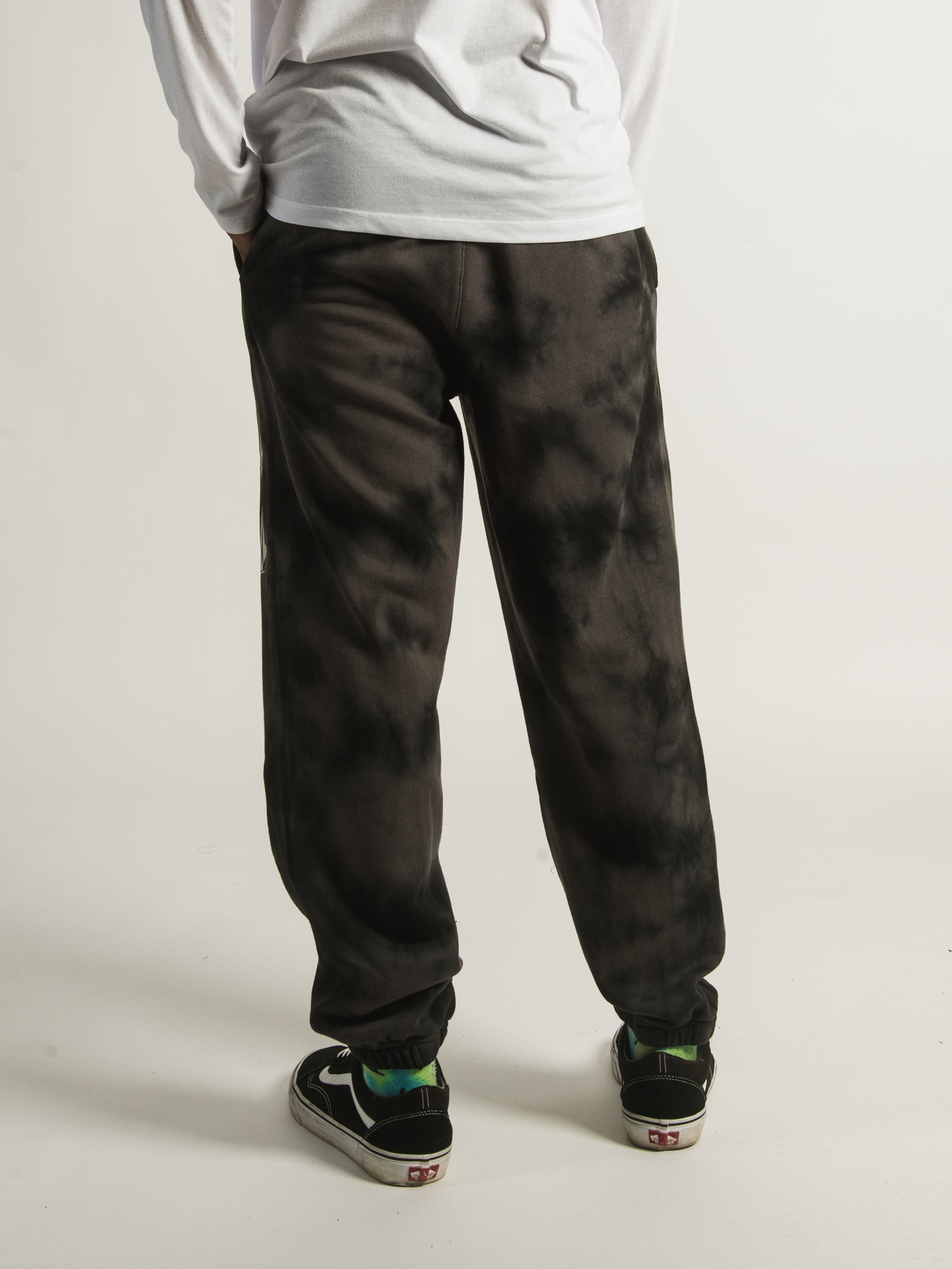 VOLCOM ICONIC STONE PLUS FLEECE PANTS - CLEARANCE