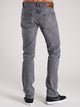 VOLCOM MENS SOLVER JEAN 16" - GREY- CLEARANCE - Boathouse