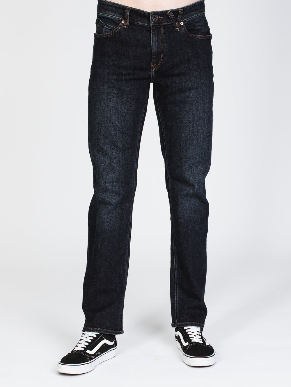 VOLCOM SOLVER JEAN 16"  - CLEARANCE